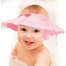 Resim Empressco Babyjem Bebek Banyo Siperi Pembe - Fiyatı, Yorumları 
