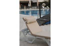 Resim BK Exclusive Poolio Şezlong Minderi 5 cm 