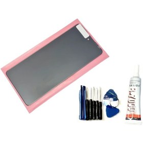 Resim İnfinix Note 30 Ekran Lcd Dokunmatik B-7000 Tamir Seti 