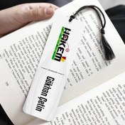 Resim İsme Özel Hakem Kitap Ayracı 