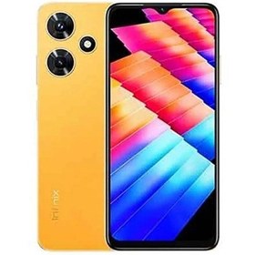 Resim Infinix Hot 30i TR Garanti | 64 GB 4 GB Altın 