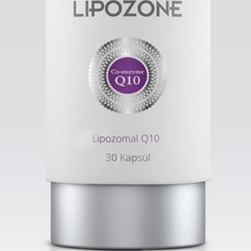 Resim Lipozone Lipozomal Q10 30 Kapsül 