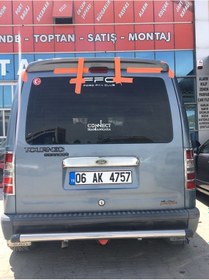 Resim Ford Connect Spoiler - Boyasız 