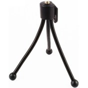 Resim Sanger SG-T01 Esnek Masaüstü Mini Tripod Sanger