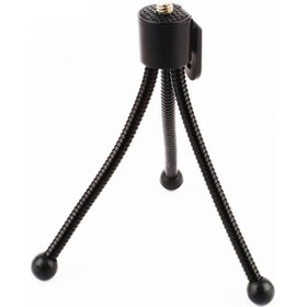 Resim Sanger SG-T01 Esnek Masaüstü Mini Tripod 