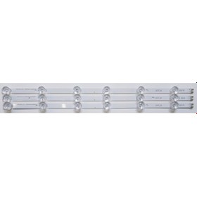 Resim LG Uyumlu 32Lb652V Led Bar Takımı 