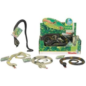 Resim Simba Nature World Yılan - Kahverengi Sarı 104347103 