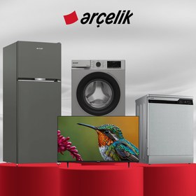 Resim Arçelik Gri Fırsat Seti 