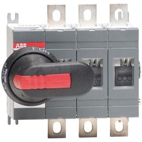 Resim Abb Ot250e03p ,3-faz/250a Pako Şalter 