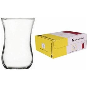 Resim Paşabahçe 42011 Kahveci Çay Bardağı 90 Cc 12 Li 