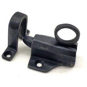 Resim Ronanna Buğz Antika Tarz Dekoratif Pirinç Vasistas Çarpma - 43X50 Mm, Oksit 