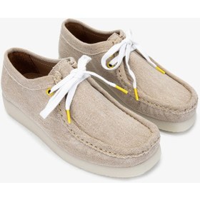 Resim Valmenti Launakadın Arena Tekstil Casual Ayakkabı 1035 1000 Bn Ayk Y24 Bej 