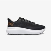 Resim Under Armour Charged Rogue 5 Erkek Siyah Koşu Ayakkabısı 3028256 Siyah 