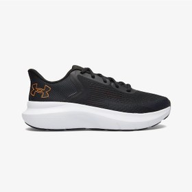 Resim Under Armour Charged Rogue 5 Erkek Siyah Koşu Ayakkabısı 3028256 Siyah 