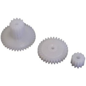 Resim Popüler Philips Epilasyon HP2843-44 Uyumlu Dişli Yedek Parça Seti Bre225 Dişli Seti 