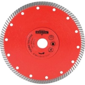 Resim Turbo Kanallı Elmas Testere 115MM 