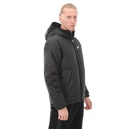 Resim Nike M Nsw Tf Rpl Legacy Hd Jkt Erkek Ceket Siyah 