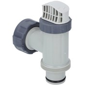 Resim Besthome1 1.5/1.25 Pvc Havuz Piston Valfi - Filtre Pompa Eklenti, Kolay Yenileme Bileşeni 