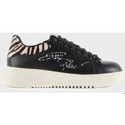 Resim Emporio Armani Bayan Ayakkabı X3x024 Xn388 R298 Siyah 