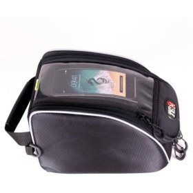 Resim Genel Markalar Forte Gt 65k Manyetik Depo Üstü Çanta Onay Motor 