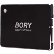 Resim shopwave BORY R500-C128G SATA3 128 GB SSD 550/510 MBS HARDDİSK (5047) 