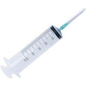 Resim Genject 3 Parça 21G 0.80 x 38 MM Yeşil Uçlu Enjektör 50'li 50 ML 