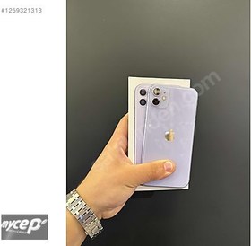Resim Apple iPhone 11 İkinci El TR | 64 GB | Mor 