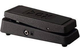 Resim Vox V845 Classic Wah Pedal Wah Pedalı 