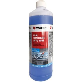 Resim Würth Dört Mevsim Cam Temizleme Suyu 1 Lt 