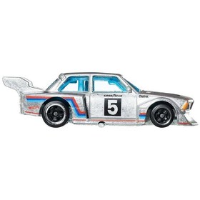Resim Jlb26 Hot Wheels Zamac Temalı 6lı Araç Paketi 1:64 