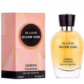 Resim GABRİNİ İN LOVE GLOW GİRL BAYAN PARFÜMÜ EDT 110ML 