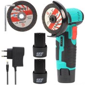 Resim 19500rpm Elektrikli Taşlama Aracı Çok Fonksiyonlu Mini Taşlayıcı Taşınabilir Kesici Seramik Fayans Ahşap Taş Çelik Kesimi İçin 