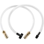 Resim Bleed And Filler Kit For Seastar - 2pcs Hydraulic Steering Bridge Hos . 