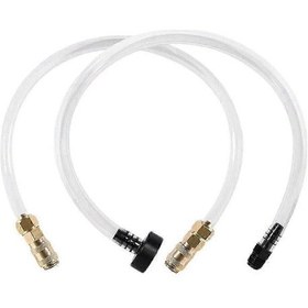 Resim Bleed And Filler Kit For Seastar - 2pcs Hydraulic Steering Bridge Hos . 