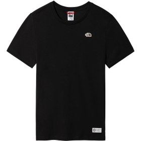 Resim The North Face W Herıtage S/s Tee Kadın T-shirt Nf0a5ıh3jk31 