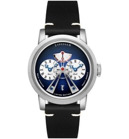 Resim Earnshaw Es-8306-01 Erkek Kol Saati Metalik Gri 