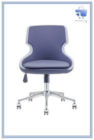 Resim White Furniture Donna Ofis Çalışma Sandalyesi 