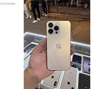 Resim Apple iPhone 14 Pro Max İkinci El YD | 128 GB | Altın İkinci El iPhone 14 Pro Max 128GB