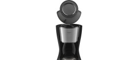 Resim Philips HD7462 Filtre Kahve Makinesi 1,2 lt Kapasite Siyah Cam Hazne ile Otomatik Kapanma Özelliği 