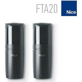 Resim Nice Ft210 Kablosuz Pilli Emniyet Fotoseli (Bluebus Uyumlu) 