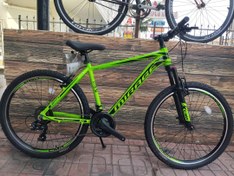 Resim Ümit Mirage 2665 V Fren 26 Jant Alüminyum 21 Vites Yeşil / Bisiklet 