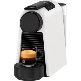 Resim Nespresso Essenza Mini D30 Matt White Kahve Mk. 