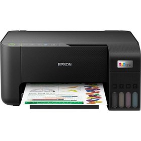 Resim Epson L3250-MUA Renkli Mürekkep Tanklı Çok Fonksiyonlu Yazıcı (Muadil Mürekkepli) 