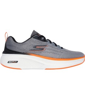 Resim Skechers Go Run Elevate 2.0 Erkek Gri Günlük Ayakkabı 