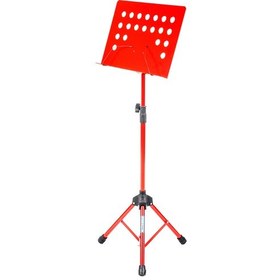 Resim Eker Percussion Renkli Standlar Nota Sehpası Renkli 