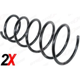 Resim Otozone Mtxdpn Helezon Yayi Ön Fiat Uno Rear Axle 