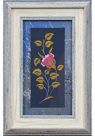 Resim E38 El İşçiliği Suluboya Tablo 16x24 Cm - 6221 