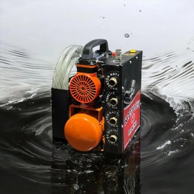 Resim Kamtek Gold Air Havalı Darbeli Prof 