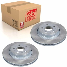 Resim Fiat Punto Ön Fren Disk Takımı Febi Marka 51749124 