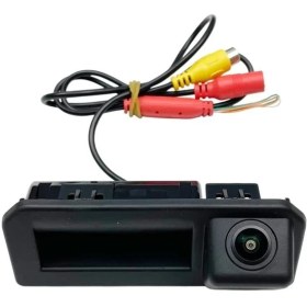 Resim PM-25502 Seat Areno 2mp Geri Görüş Kamerası Bagaj Açma Switchli 12 Volt 5 Metre Kablolu 